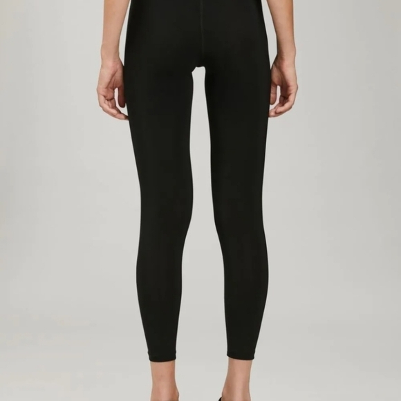 Palm Angels Black Leggings - Picture 6 of 10